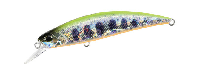 Vobler DUO Spearhead Ryuki 70S, ADA4055 Chart Back Yamame OB, 7cm/9g