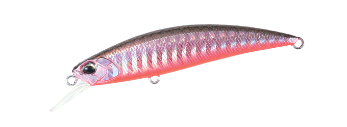 Vobler DUO Spearhead Ryuki 70S, AHA4037 Berry Bait, 7cm/9g