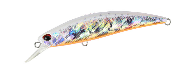 Vobler DUO Spearhead Ryuki 70S, AJO4064 Ivory Yamame OB, 7cm/9g