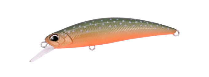 Vobler DUO Spearhead Ryuki 70S, ANA4025 Iwana II, 7cm/9g