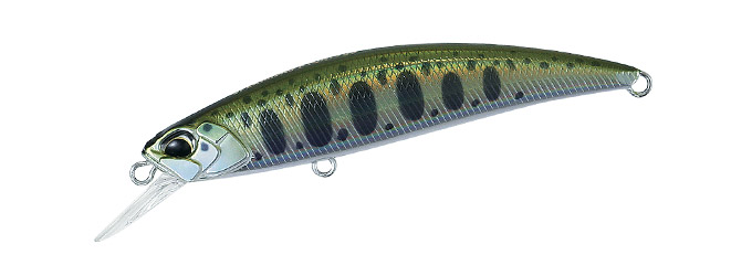 Vobler DUO Spearhead Ryuki 70S, ANA4034 Yamame, 7cm/9g