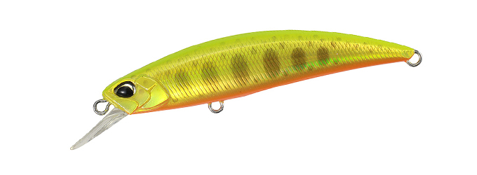 Vobler DUO Spearhead Ryuki 70S, ANA4056 Golden Yamame, 7cm/9g