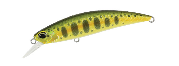 Vobler DUO Spearhead Ryuki 70S, ANI4004 Natural Yamame, 7cm/9g