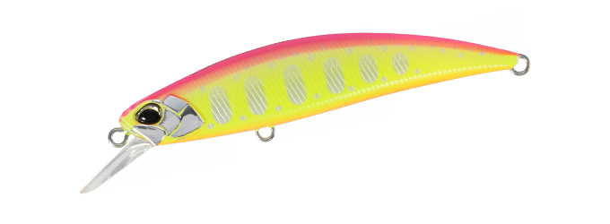 Vobler DUO Spearhead Ryuki 70S, ASI4073 Pink Chart Yamame, 7cm/9g