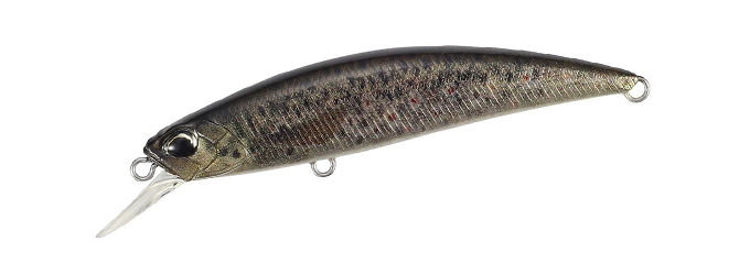 Vobler DUO Spearhead Ryuki 70S, CCC3815 Brown Trout ND, 7cm/9g