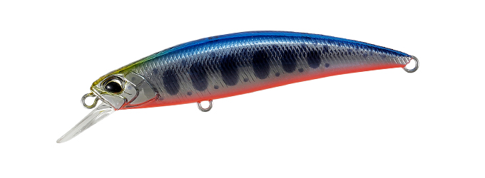 Vobler DUO Spearhead Ryuki 70S, DRA4028 Blue Back Yamame, 7cm/9g