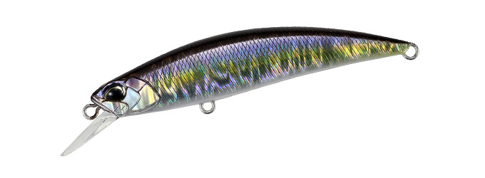 Vobler DUO Spearhead Ryuki 70S, GPA4009 River Bait, 7cm/9g