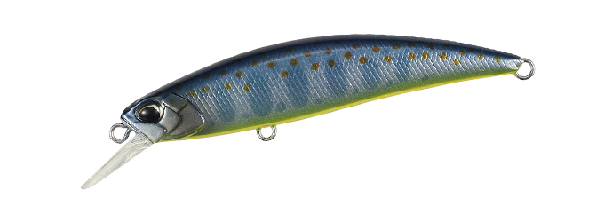 Vobler DUO Spearhead Ryuki 70S M-Aire, ASAZ113 Sapphire Yamame, 7cm/9g