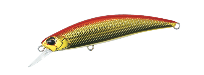 Vobler DUO Spearhead Ryuki 70S, MCC4026 Metal Red Gold, 7cm/9g