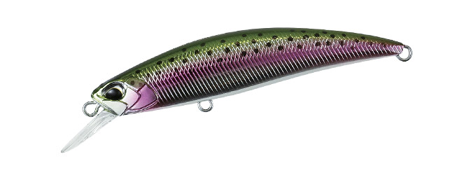 Vobler DUO Spearhead Ryuki 70S, MCC4036 Rainbow Trout, 7cm/9g