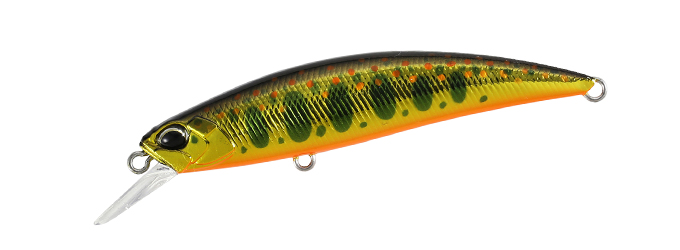 Vobler DUO Spearhead Ryuki 70S, MCC4084 Gold Yamame, 7cm/9g
