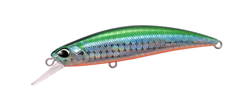 DUO SPEARHEAD RYUKI 70S 7cm 9gr AQA0283 Tiranga OB