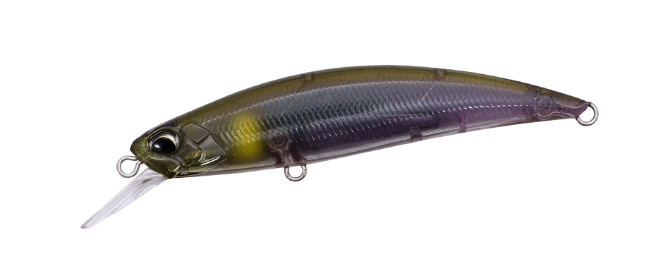 DUO SPEARHEAD RYUKI 70S 7cm 9gr CCC3243 BK Ayu