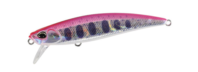 Vobler DUO Spearhead Ryuki 71S, ADA4019 Pink Yamame, 7.1cm/10g