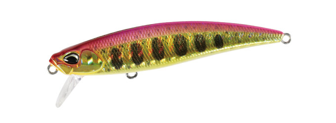 Vobler DUO Spearhead Ryuki 71S, AHA4052 Peach Gold Yamame, 7.1cm/10g