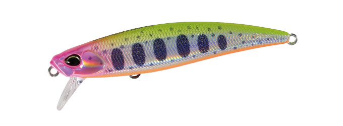 Vobler DUO Spearhead Ryuki 71S, ANA4076 Pink Clown Yamame, 7.1cm/10g