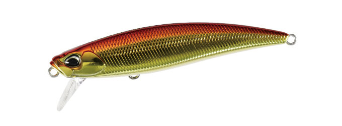 Vobler DUO Spearhead Ryuki 71S, MCC4026 Metal Red Gold, 7.1cm/10g