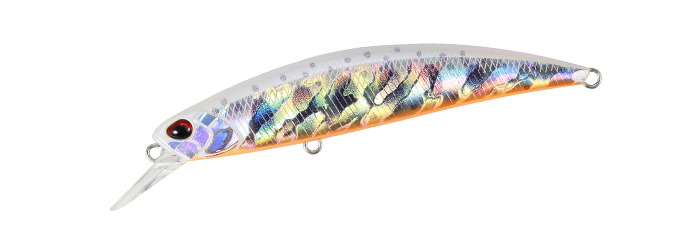 Vobler DUO Spearhead Ryuki 80S, AJO4064 Ivory Yamame OB, 8cm/12g