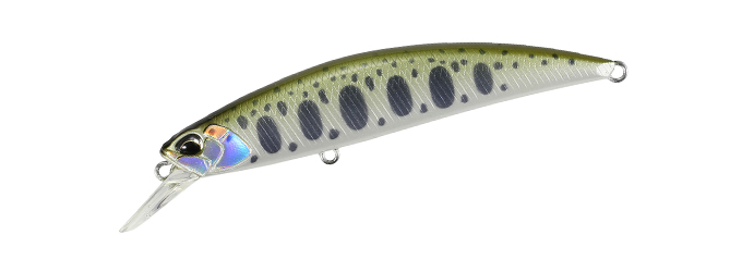 Vobler DUO Spearhead Ryuki 80S, ANI4174 Pearl Yamame, 8cm/12g