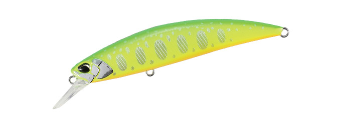 Vobler DUO Spearhead Ryuki 80S, ASI4044 Full Chart Yamame, 8cm/12g