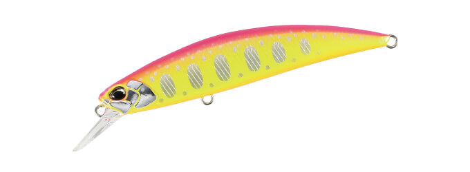 Vobler DUO Spearhead Ryuki 80S, ASI4073 Pink Chart Yamame, 8cm/12g