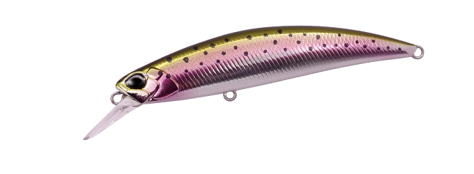 Vobler DUO Spearhead Ryuki 80S, MCC4036 Rainbow Trout, 8cm/12g