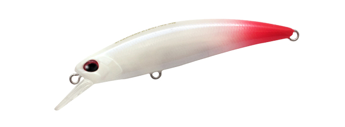 Vobler DUO Spearhead Ryuki 80S SW, ACCZ126 Ivory Pearl RT, 8cm/12g