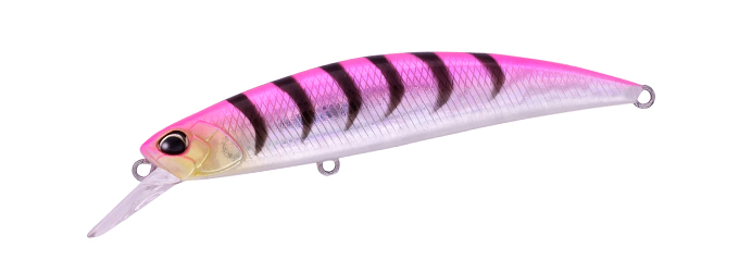 Vobler DUO Spearhead Ryuki 80S SW, ADA0218 Pink Gigo, 8cm/12g