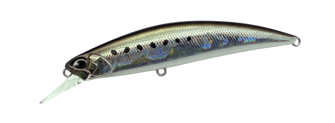 Vobler DUO Spearhead Ryuki 95S WT, ADA0037 Sardine Noir, 9.5cm/17g