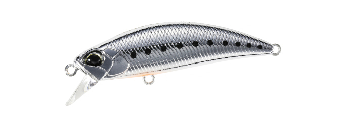Vobler DUO Spearhead Ryuki 70S SW, MCC3515 UV Silver Shirasu, 7cm/9g