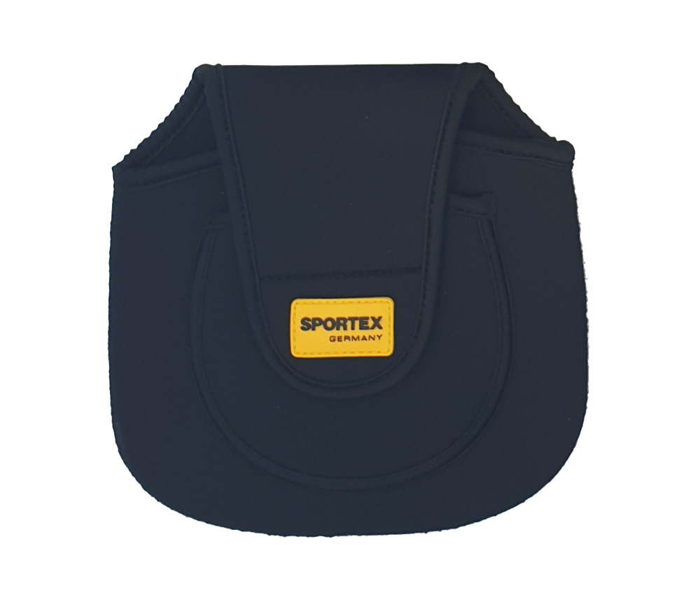 Husă mulinetă din neopren Sportex, Medium, 18x18cm