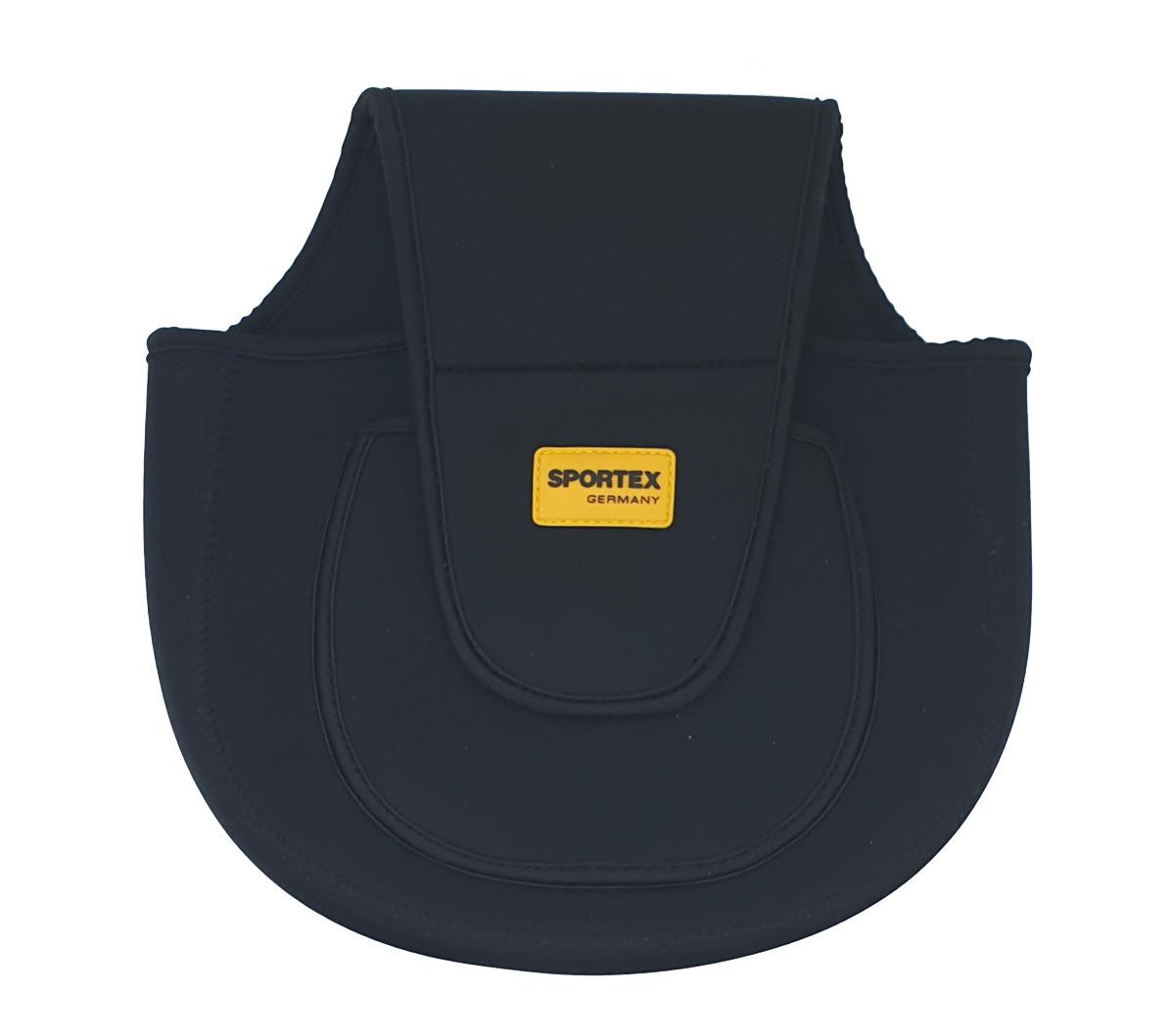 Husă mulinetă din neopren Sportex, Large, 25x25cm