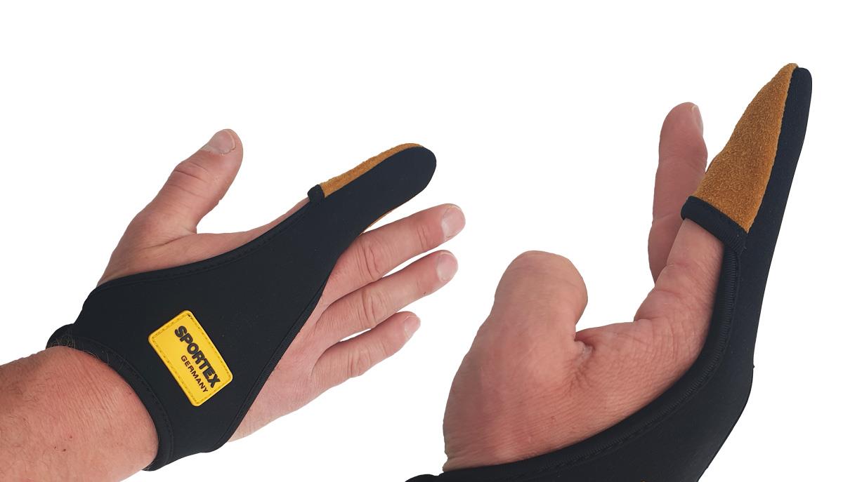 Degetar Sportex Casting, One Size