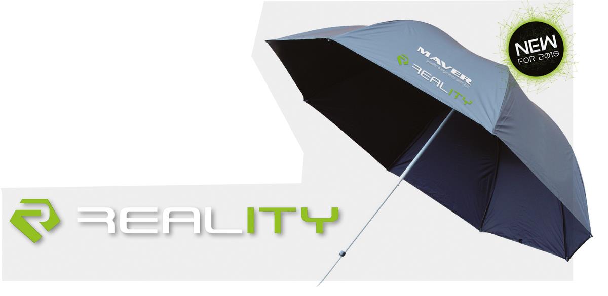 Umbrelă Maver Reality 45", 115cm