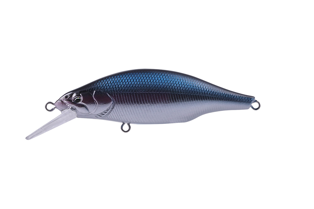 BABYFACE SD110-F 110mm 30gr 3 Blue Back Silver