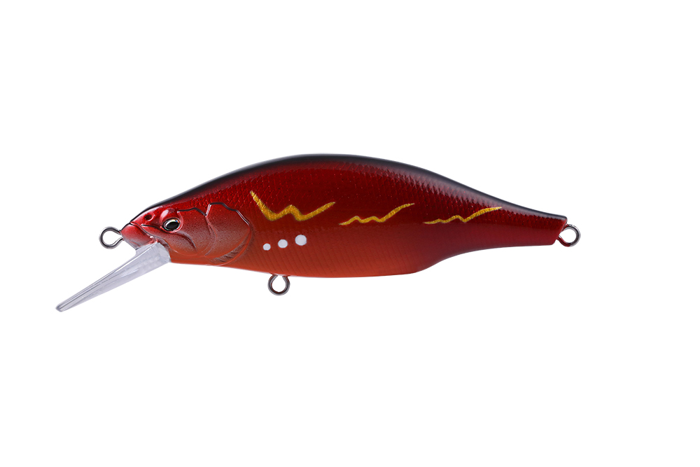 BABYFACE SD110-F 110mm 30gr 22 Watermill Red