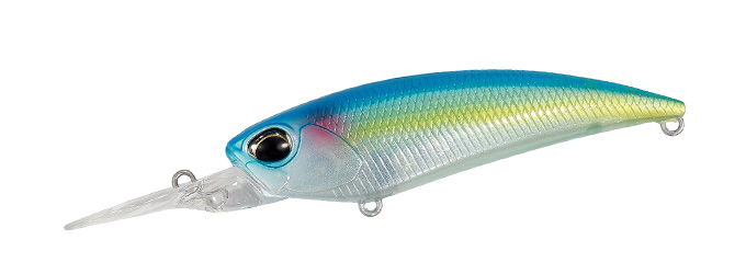 DUO REALIS SHAD 59MR SP 5.9cm 4.7gr CCC3248 Ghost Blue Shad
