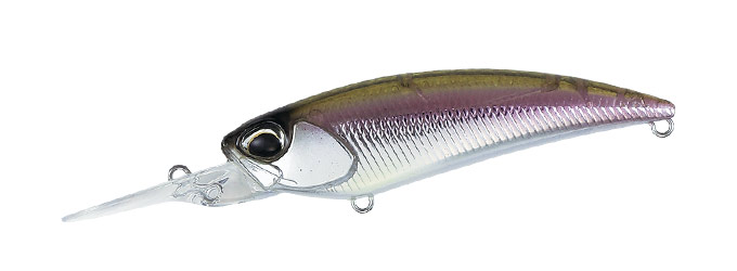 DUO REALIS SHAD 59MR SP 5.9cm 4.7gr DSH3061 Komochi Wakasagi