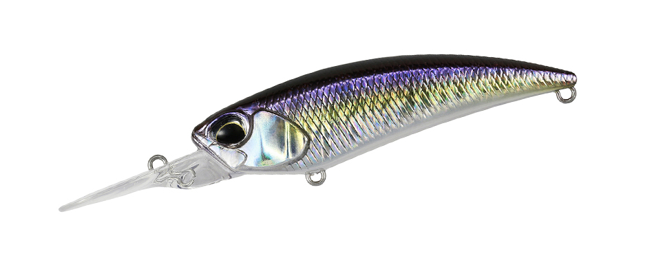 DUO REALIS SHAD 59MR SP 5.9cm 4.7gr DPA4009 River Bait