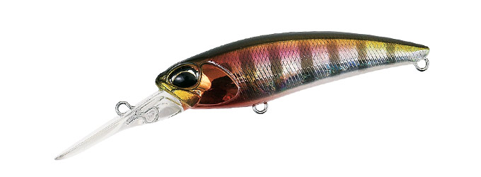 DUO REALIS SHAD 62DR SP 6.2cm 6gr ADA3058 Prism Gill