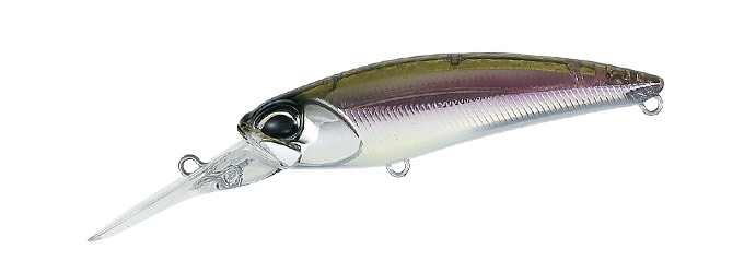 DUO REALIS SHAD 62DR SP 6.2cm 6gr DSH3061 Komochi Wakasagi