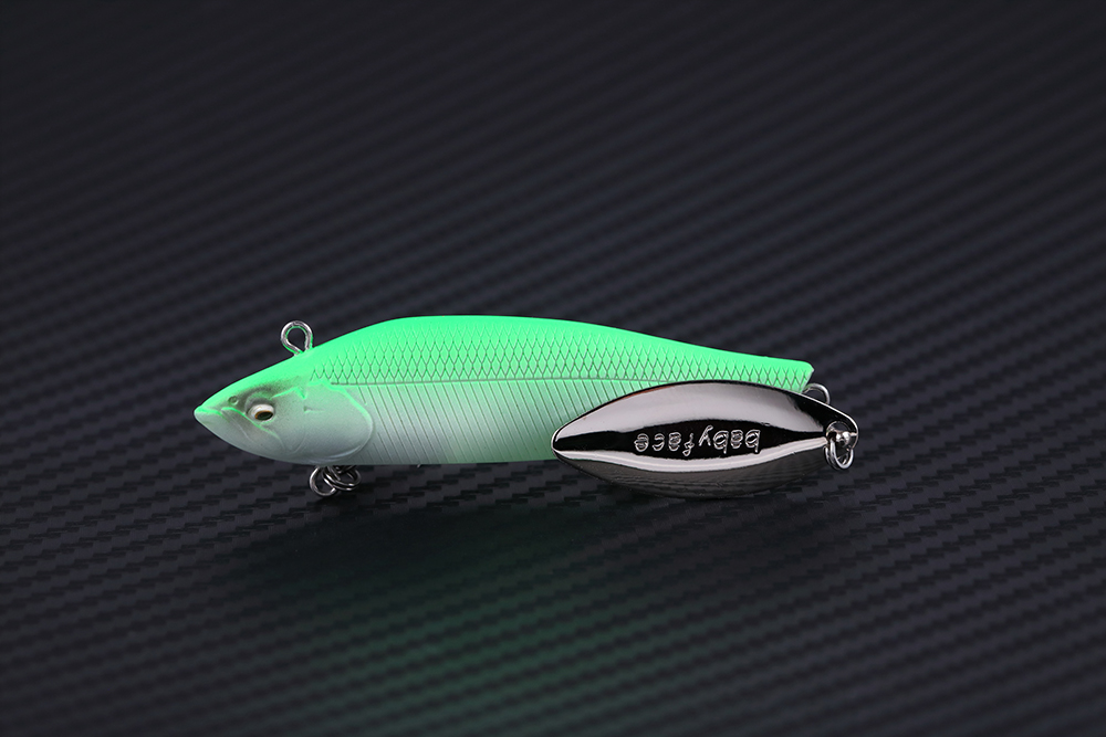BABYFACE SM65-S 65mm 10gr 16 Babyface Green