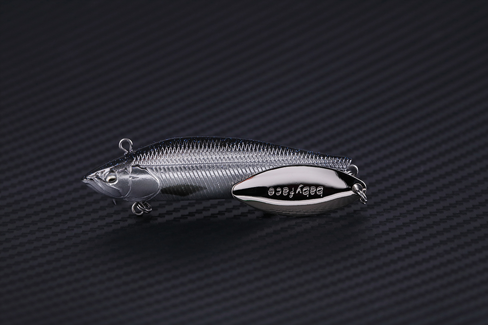 BABYFACE SM65-S 65mm 10gr 23 MC Silver