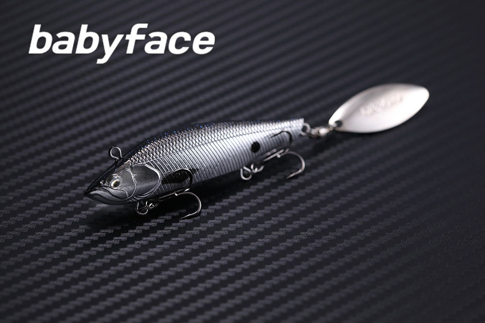 BABYFACE SM65-S 65mm 10gr 4 Ayu