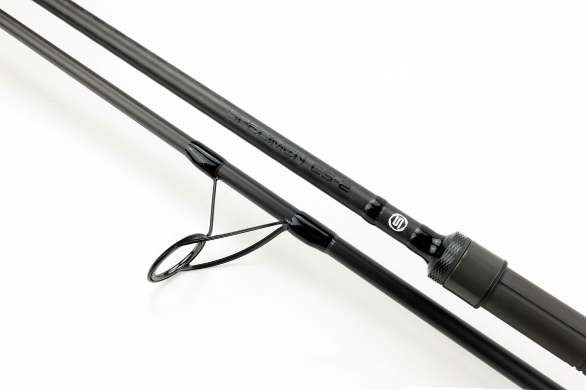 Lansetă Sportex Specimen Carp CS-2, 3.96m/3.50lbs, 2buc