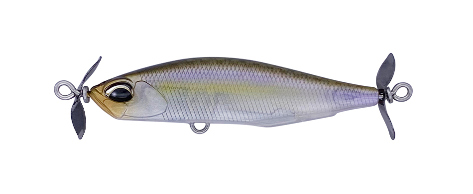 DUO REALIS SPINBAIT 62 ALPHA 6.2cm 10.9gr CCC3176 Morning Dawn