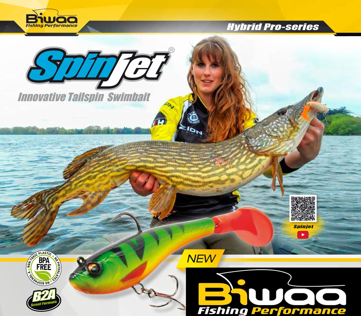 SWIMBAIT SPINJET 5