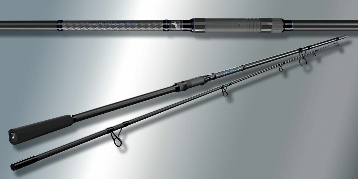 Lansetă Sportex Advancer Carp CS-2, 3.96m/3.75lbs, 2buc