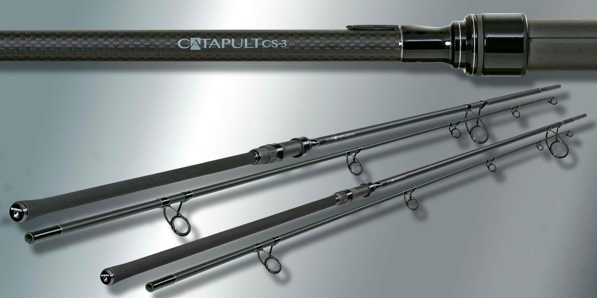 Lansetă Sportex Catapult CS-3 Marker, 3.85m/4.25lbs, 2buc