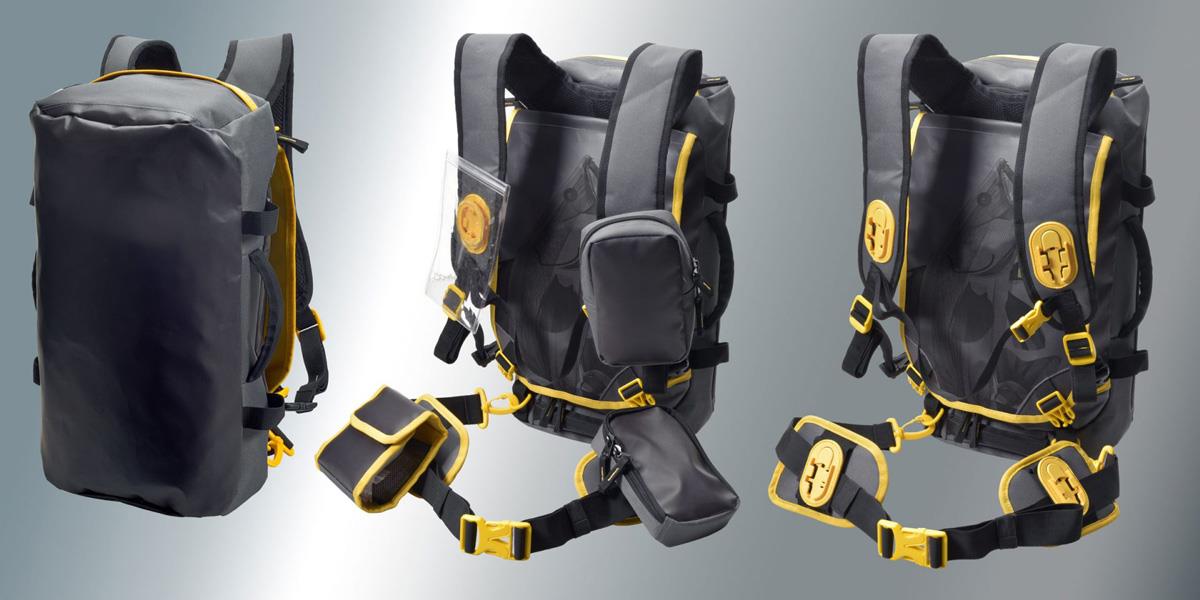 Rucsac + accesorii Sportex Duffel Bag, Medium, 42x26x14cm